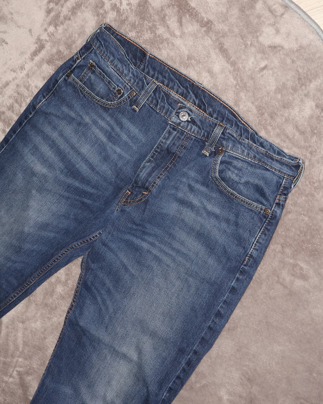 리바이스 빈티지 569 청바지 [SE-198] 상품이미지5