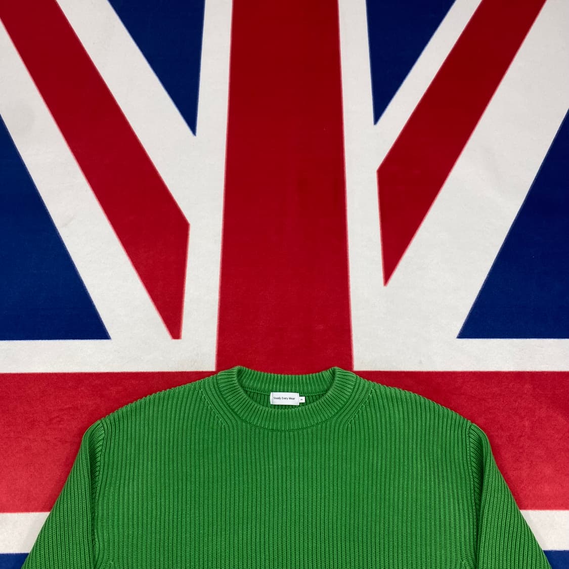 스테디에브리웨어 니트 3 실측 L-XL 상품이미지2