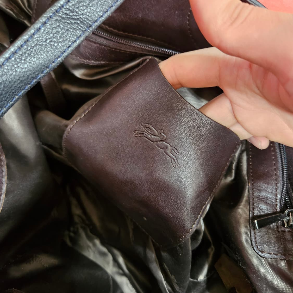 롱샴(LONGCHAMP) 3D Cabas 2way 가방
사이즈  상품이미지8