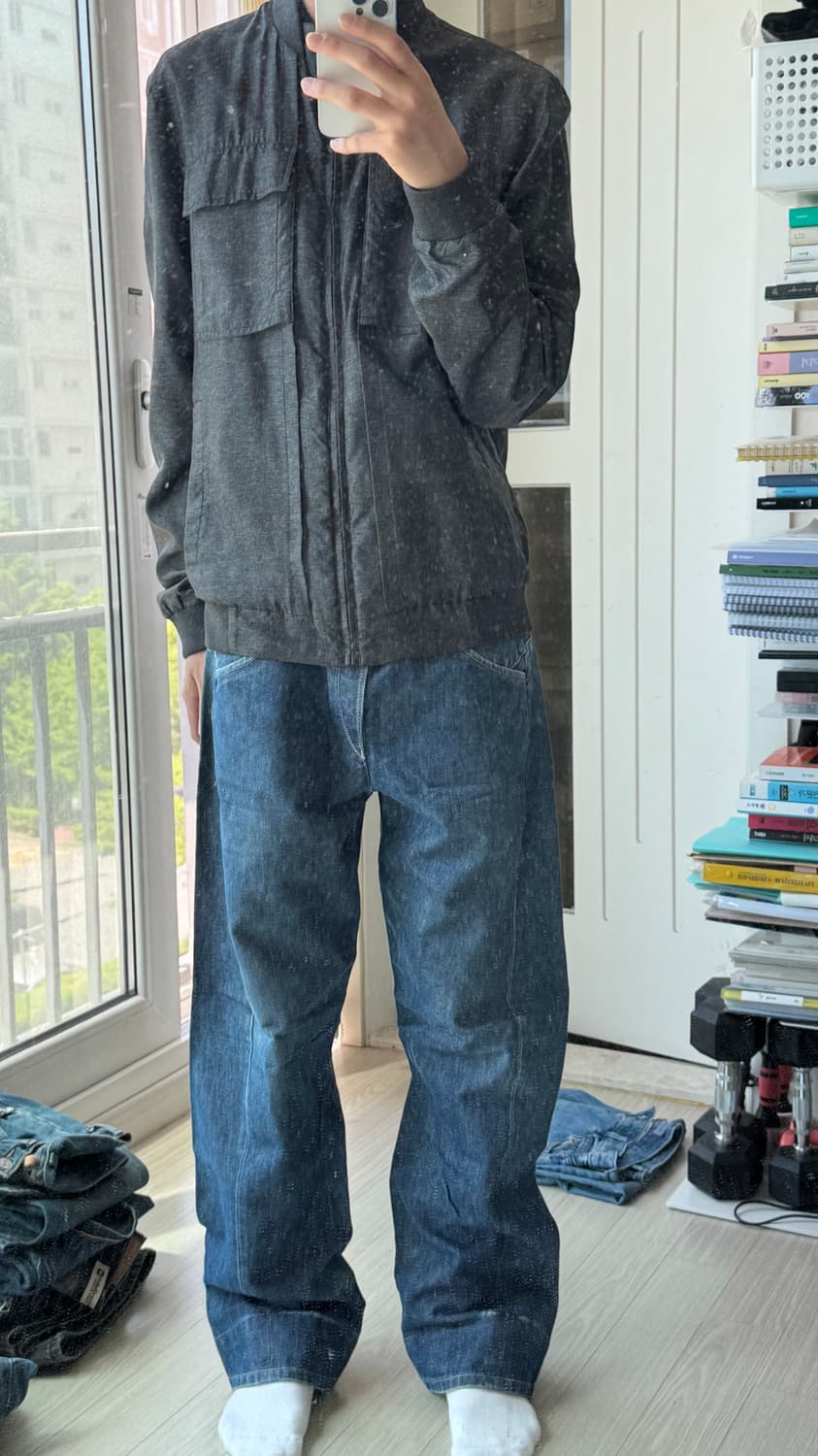 리바이스 엔지니어드w33L30 상품이미지1