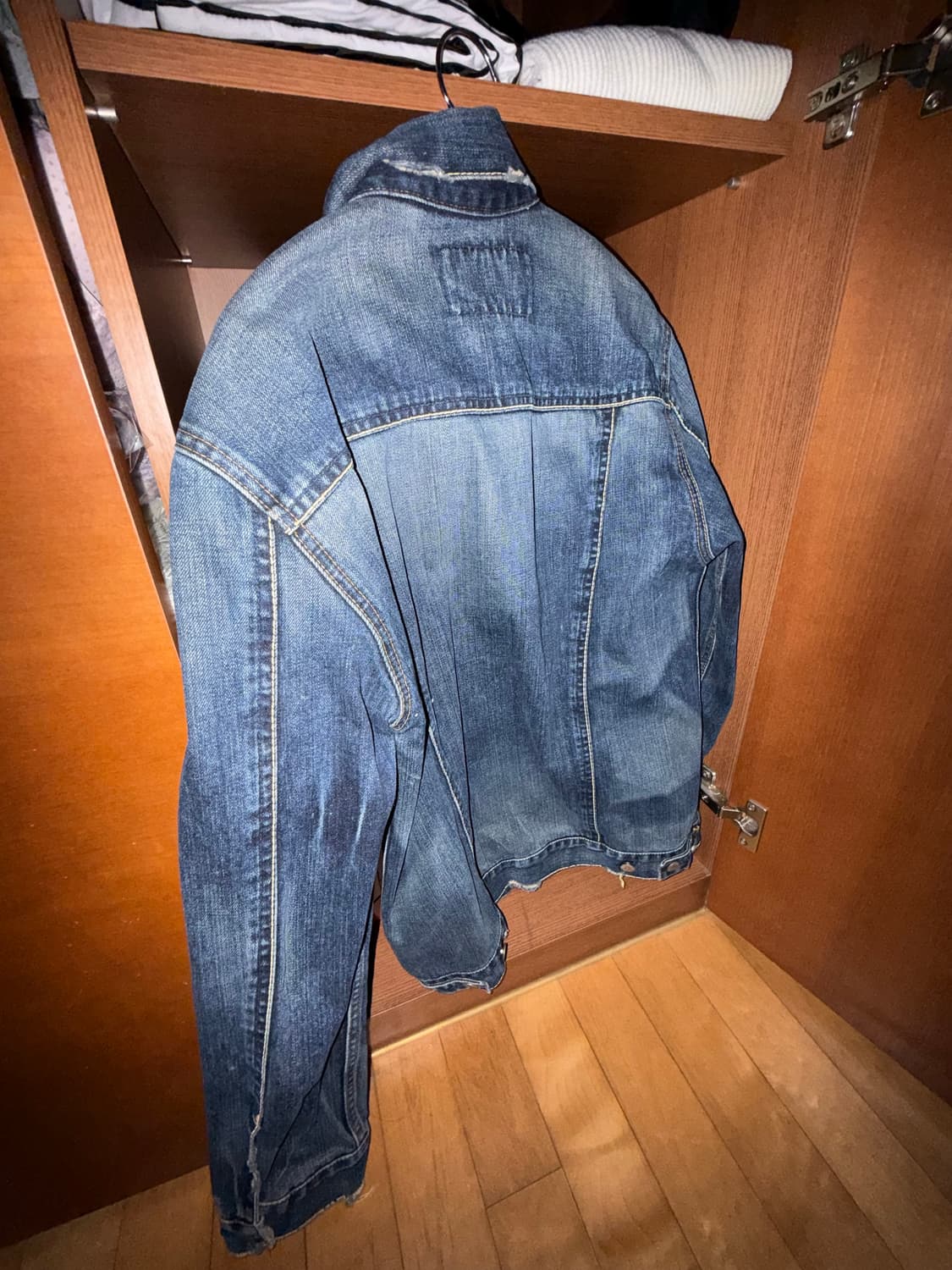 리바이스 레드루프 빈티지 청자켓 상품이미지3