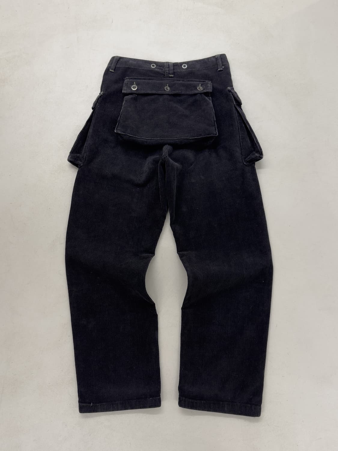 JOHNBULL 코듀로이 카고 팬츠 상품이미지5