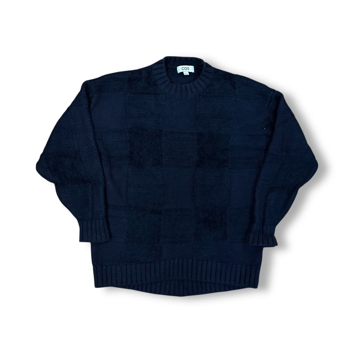 코스 모헤어 니트 상품이미지1