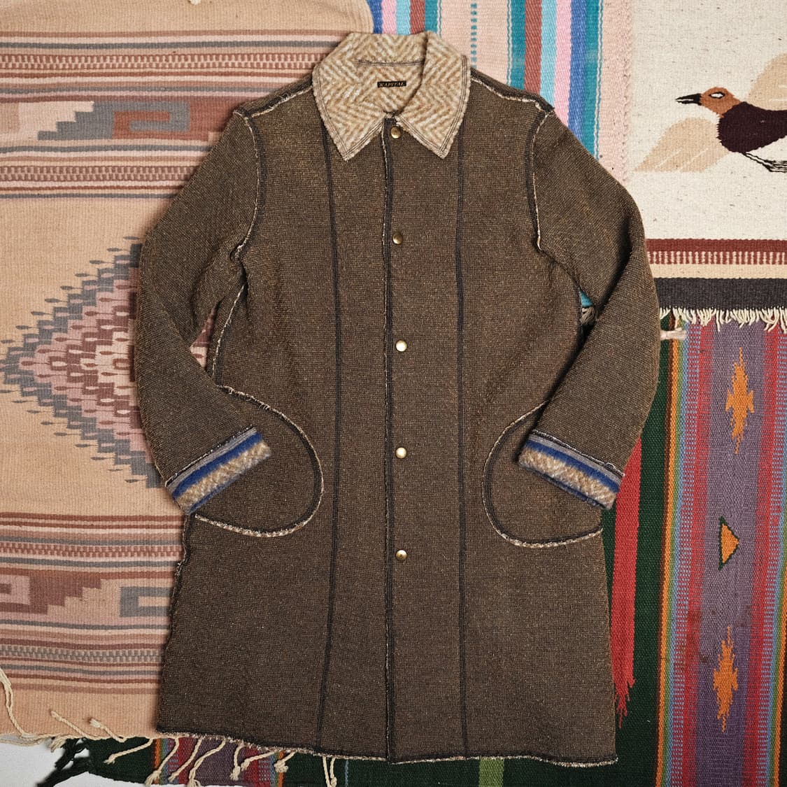 캐피탈 노매드 코트 S사이즈 ( 추천 44 ) 상품이미지1