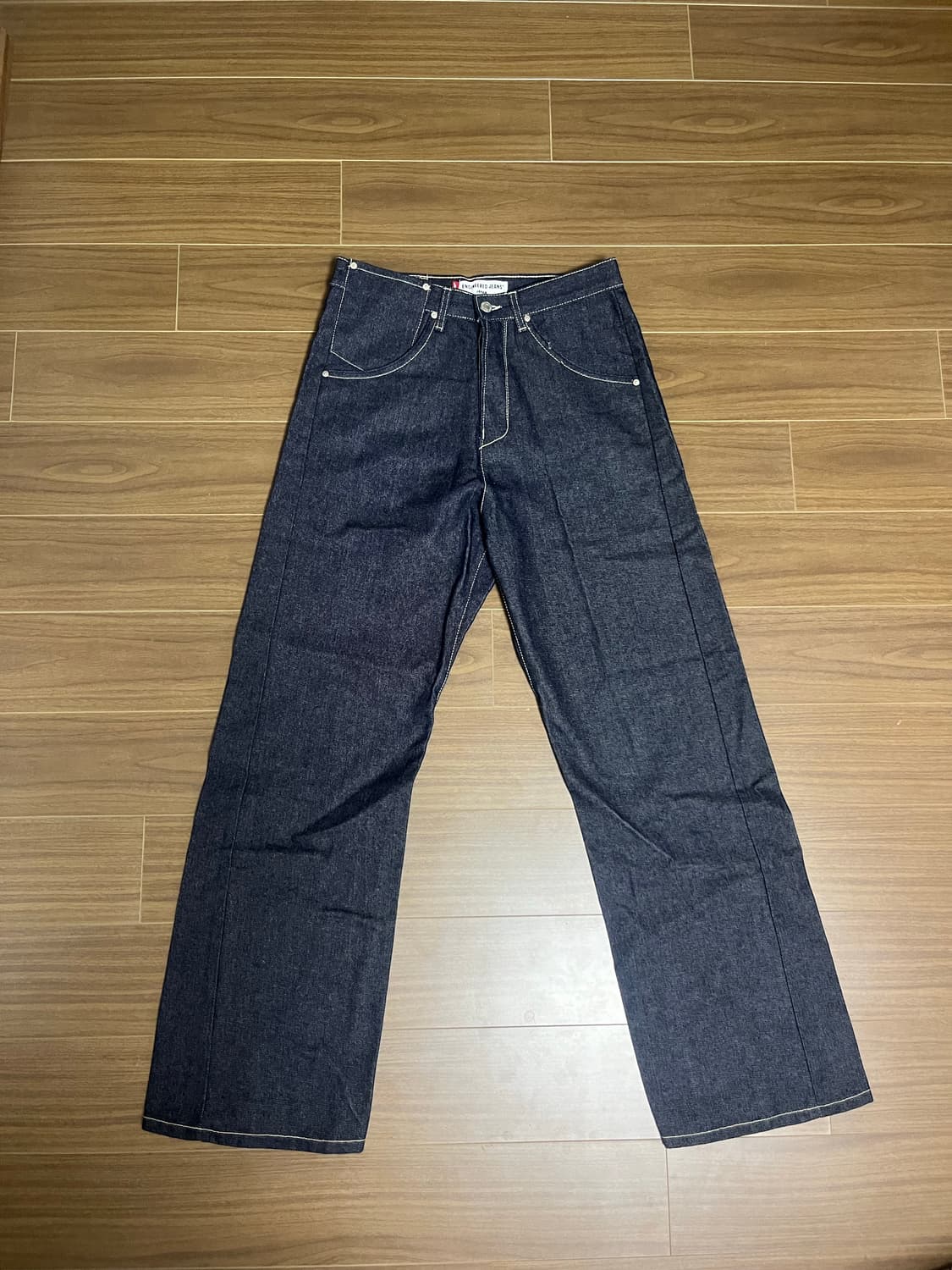 리바이스 엔지니너드 진 [30/32] 상품이미지1