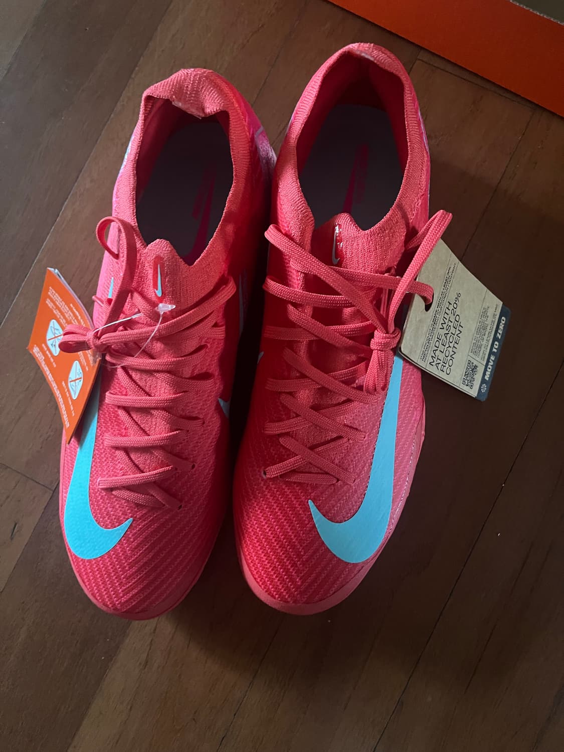 (새상품) 나이키 줌 베이퍼 16 프로 TF 265 풋살화 상품이미지1