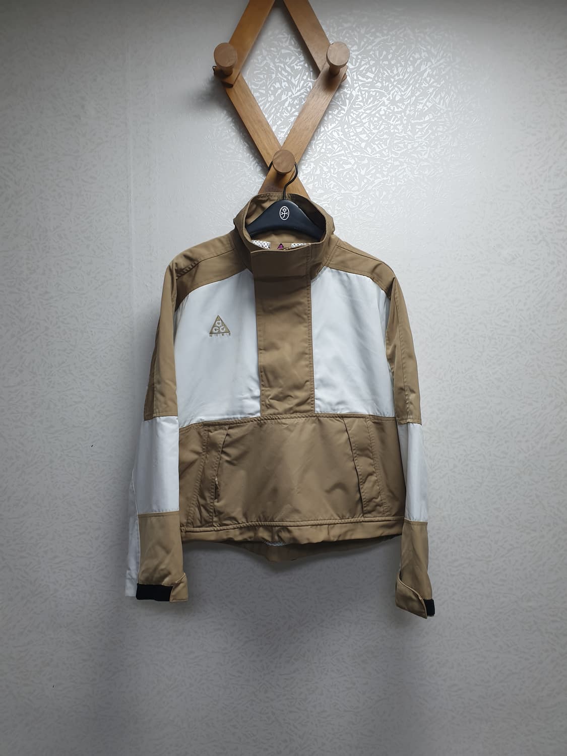 [xs/55~66] 나이키 acg 크롭배색 아노락 상품이미지1