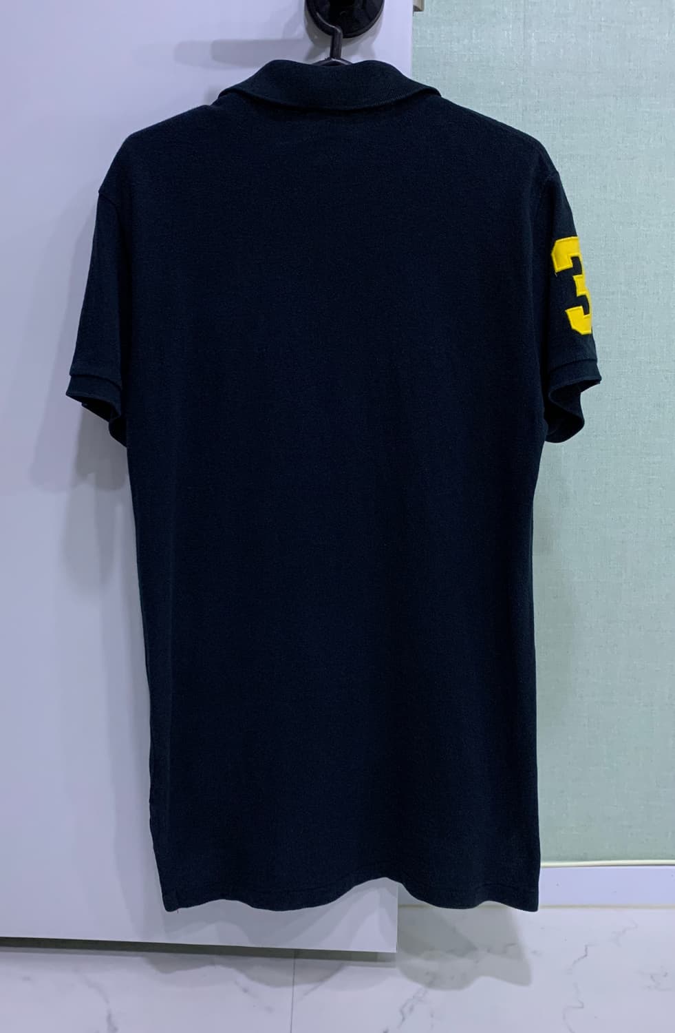 폴로 빅포니 블랙 상품이미지2