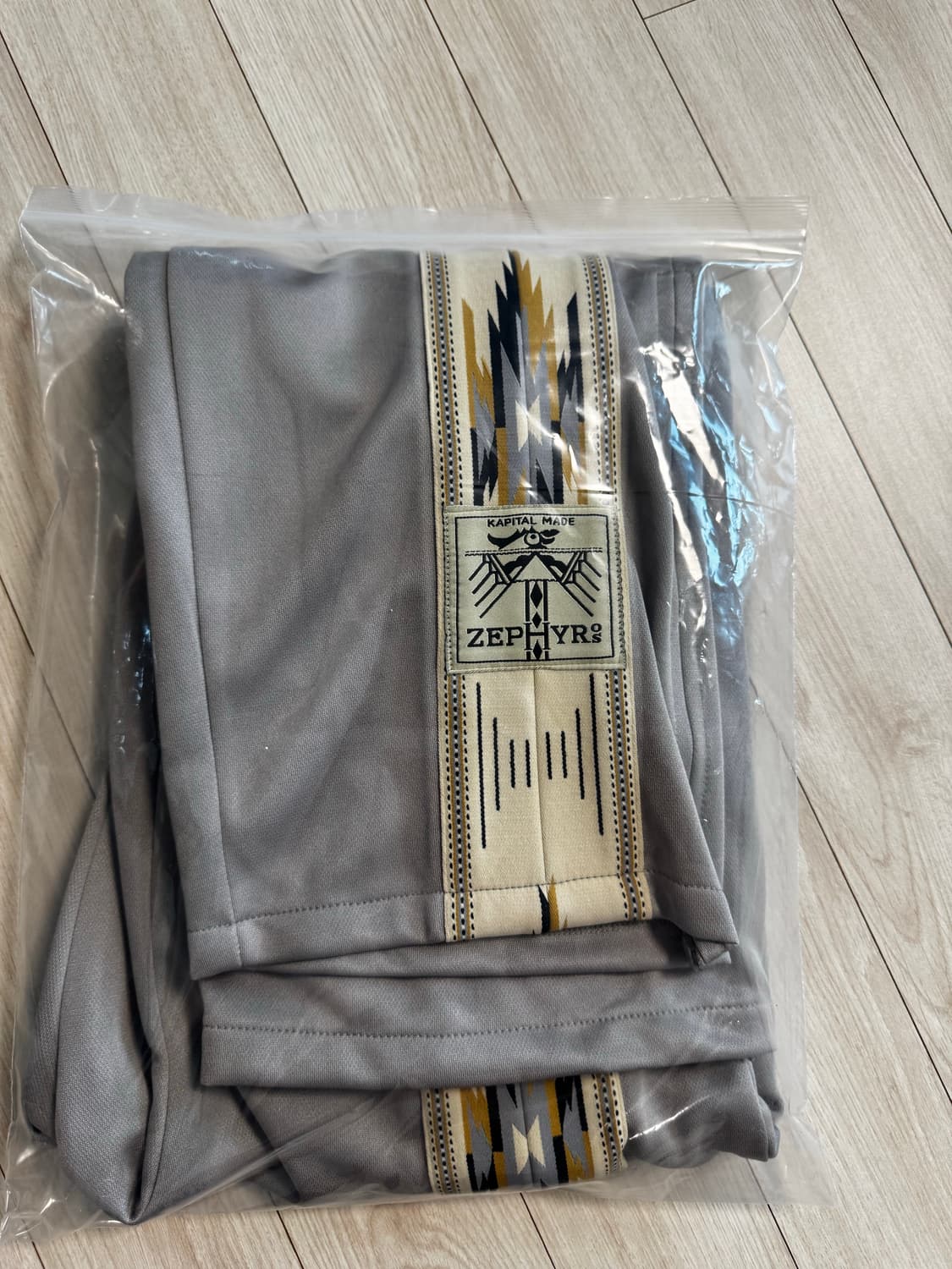 캐피탈 코치 앤 제피르 트랙팬츠 4 (새상품) 상품이미지10