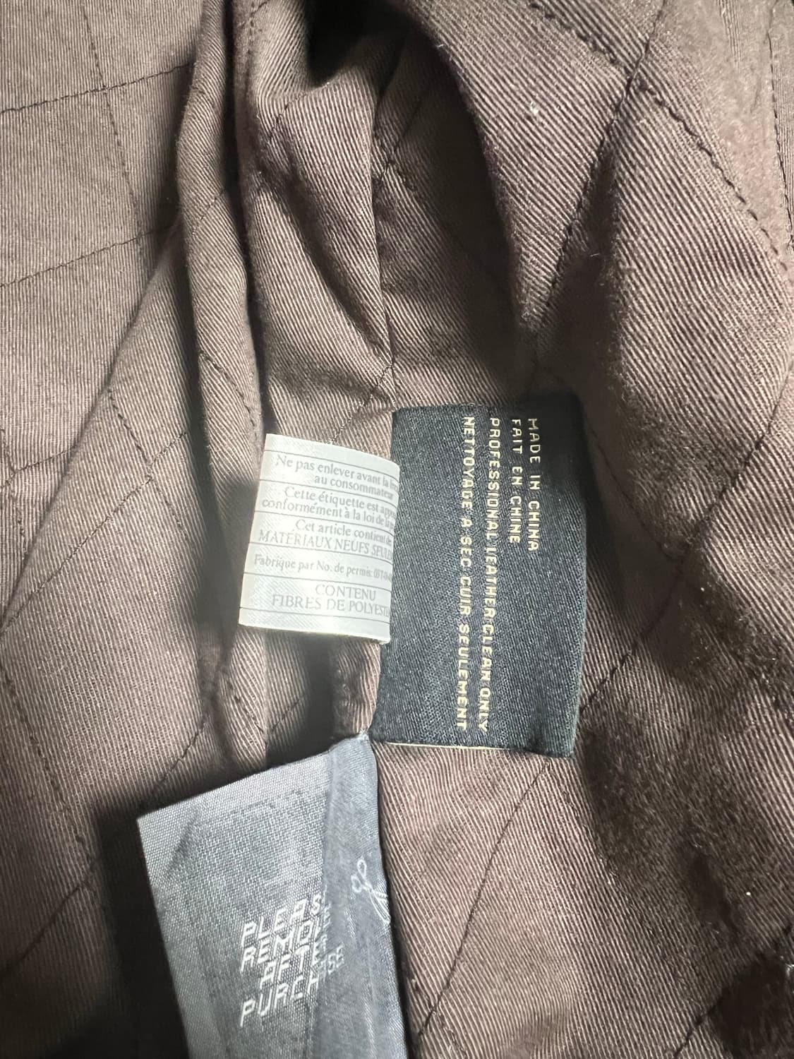 Columbia leather bomber jacket 상품이미지9