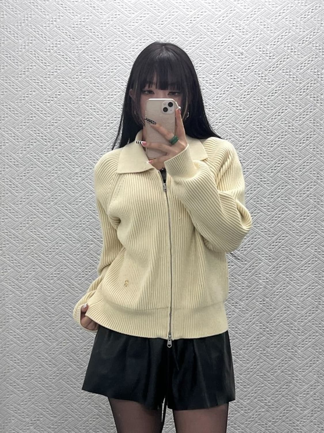 마리테 프랑소와 저버 모던 캐주얼 시크 스프링 가디건 M C10138 상품이미지1