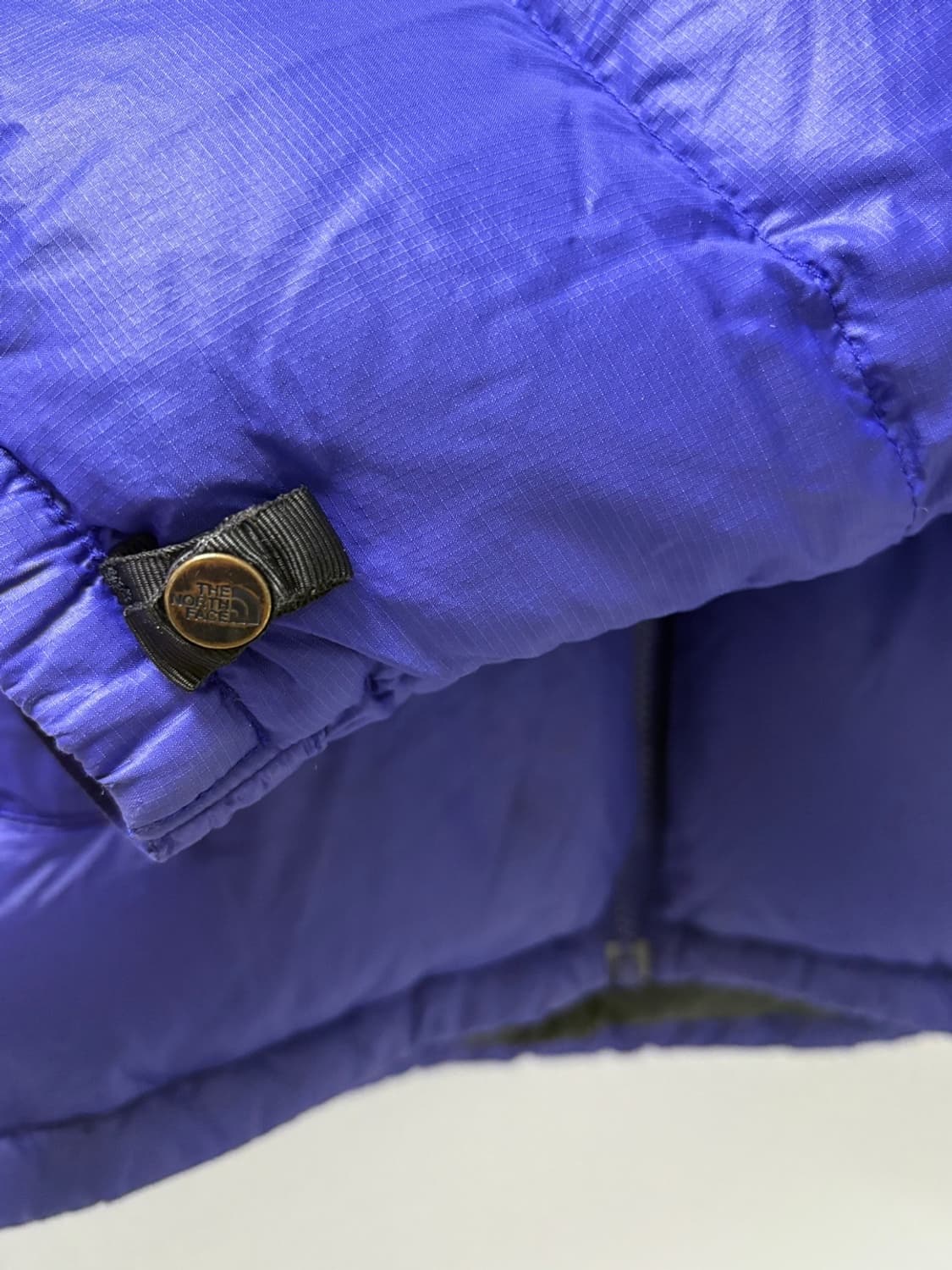 노스페이스 700 퍼플 패딩 상품이미지5