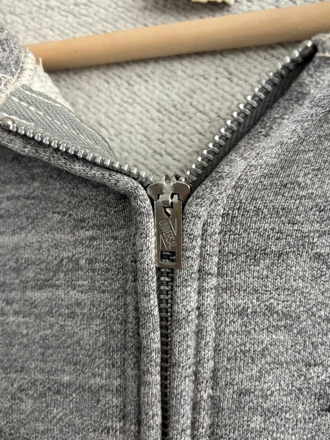 Buzz Rickson's 버즈릭슨 U.S. AIR FORCE 후드집업 상품이미지7