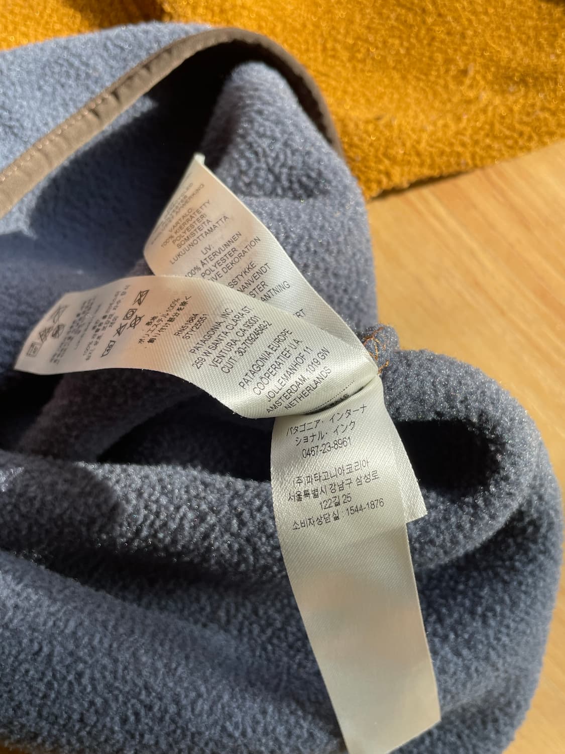 파타고니아 신칠라 스냅티 상품이미지6