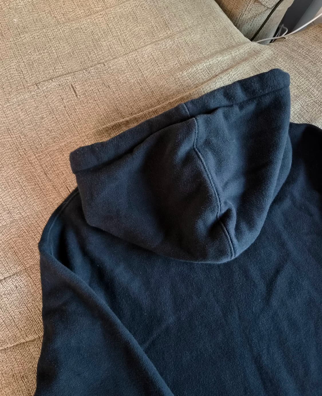 100~105/ 구찌 테니스 자수 로고 오버 후드티 상품이미지6