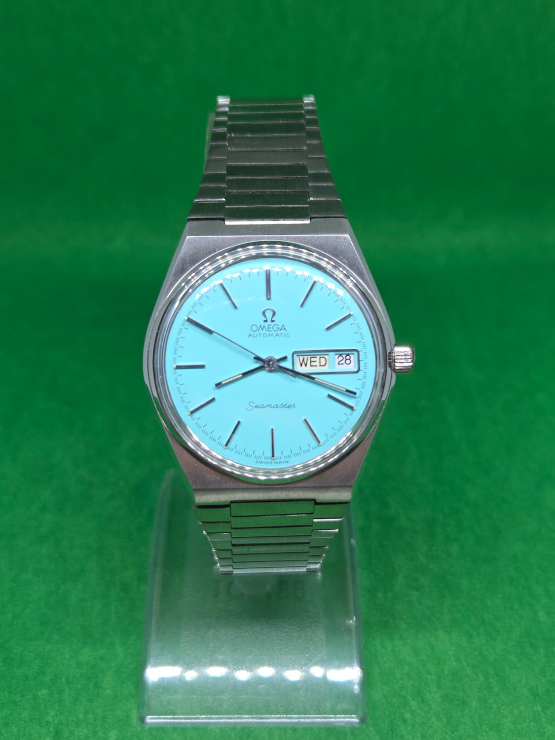 오메가 뻐뻐시 터콰이즈블루 상품이미지7