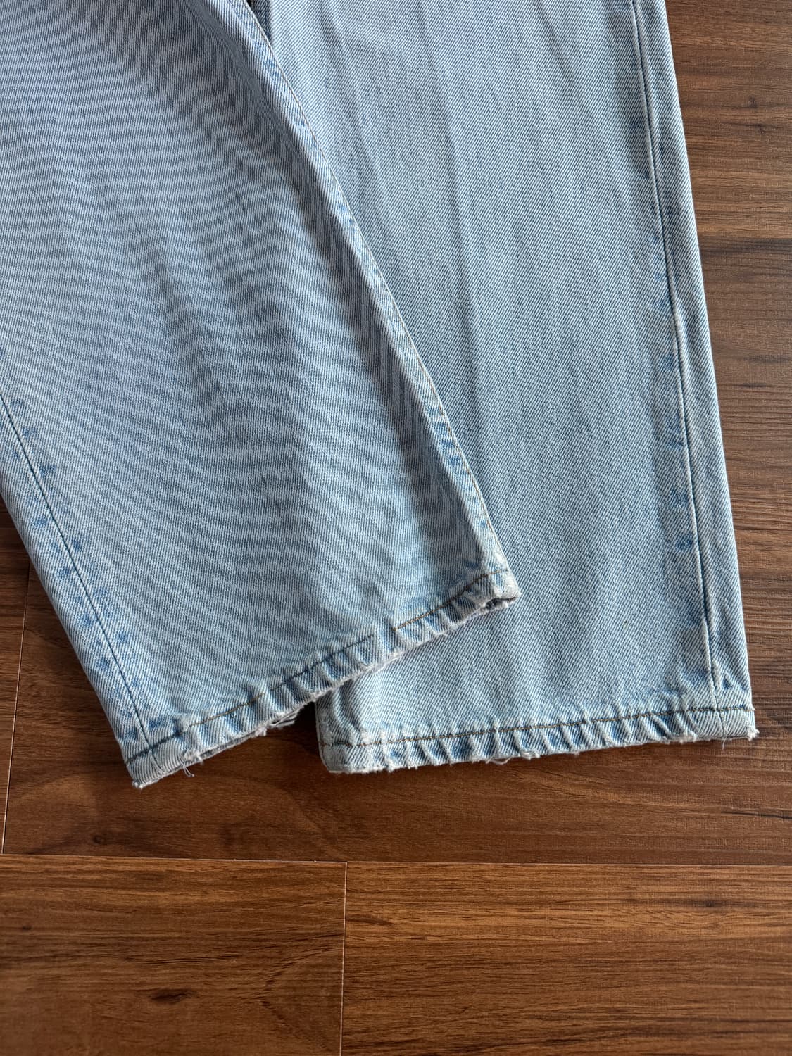 [33]90's 리바이스 501 Made in USA 데님 팬츠 상품이미지5