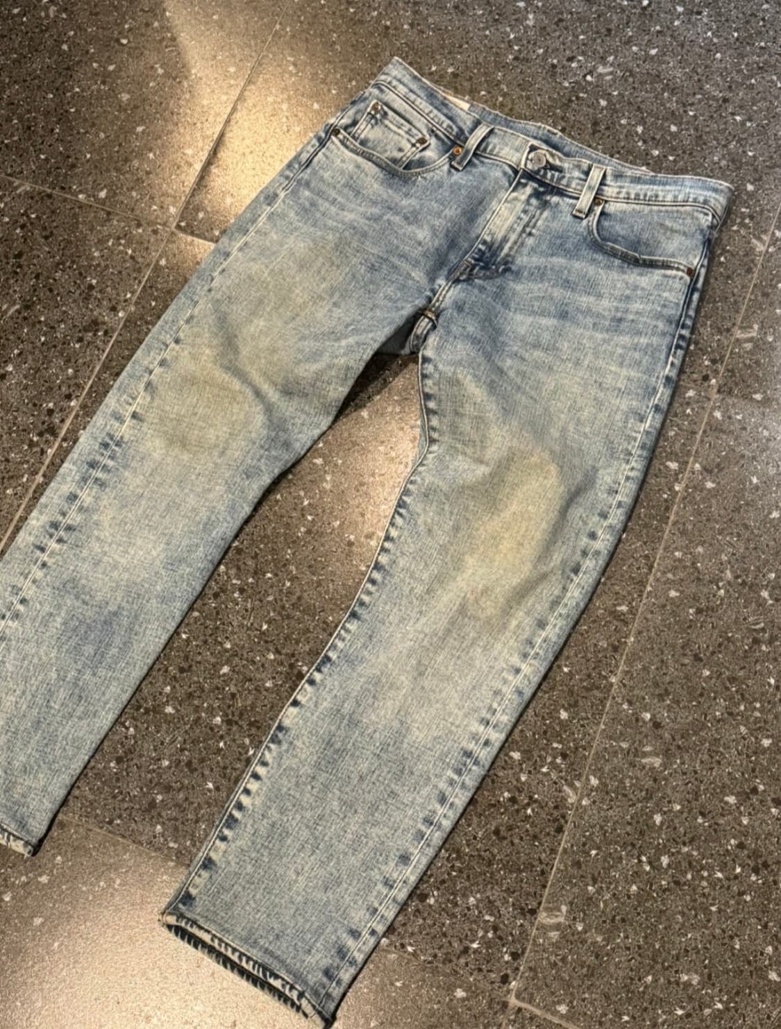 리바이스 502 32 상품이미지1