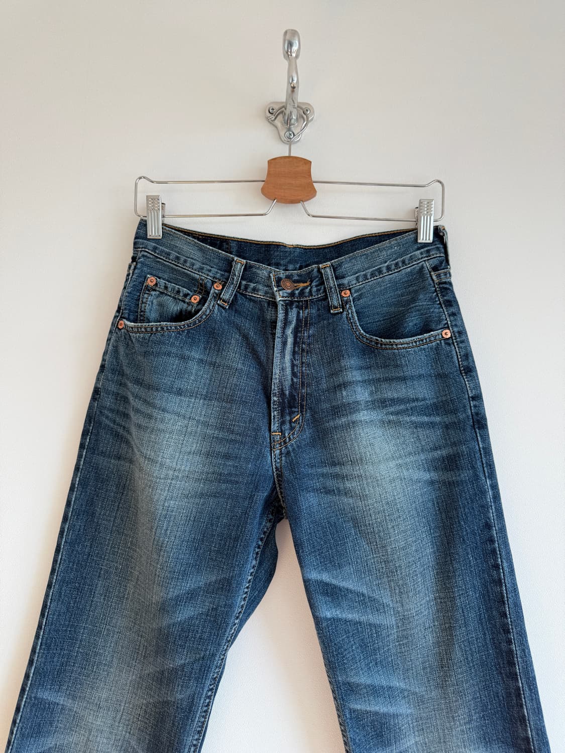 리바이스(Levi's) 506 데님 팬츠 상품이미지2