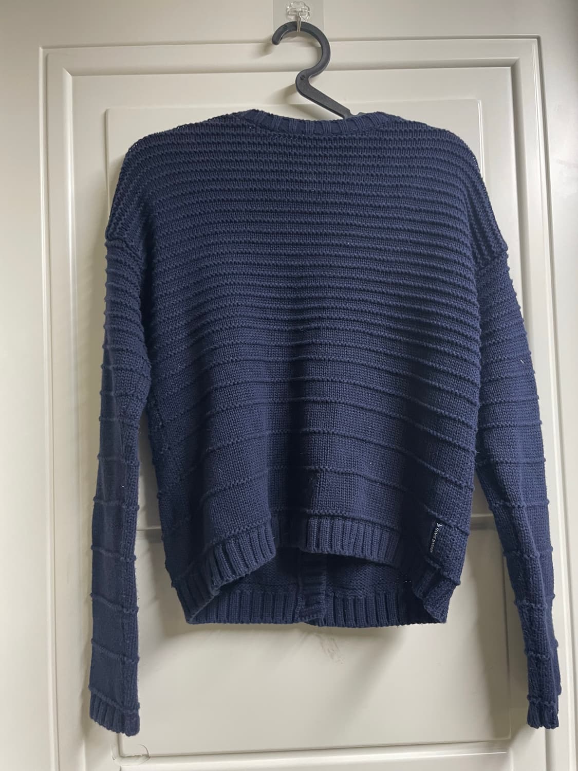 아르마니 진 니트 가디건 상품이미지6