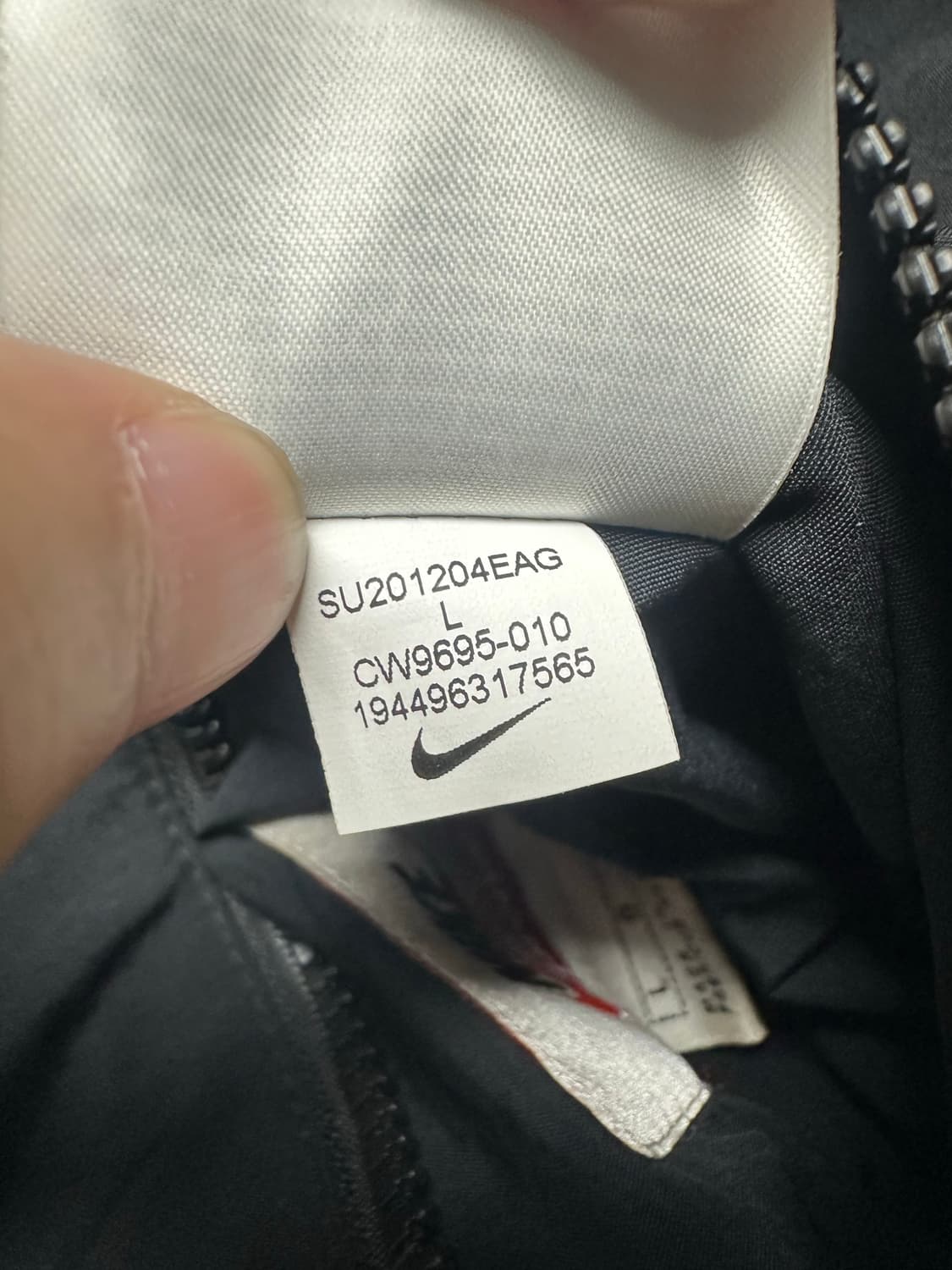 [L]슈프림 나이키 쥬얼 리버시블 립스탑 아노락 상품이미지5