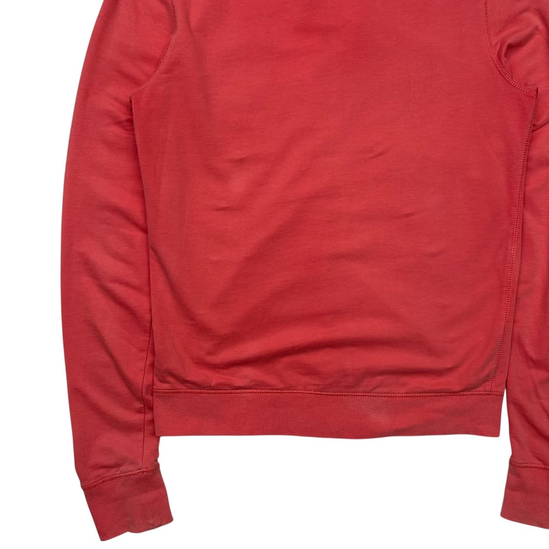 폴로 진스 컴퍼니 라이트 핑크 y2k 후드집업 S 상품이미지6