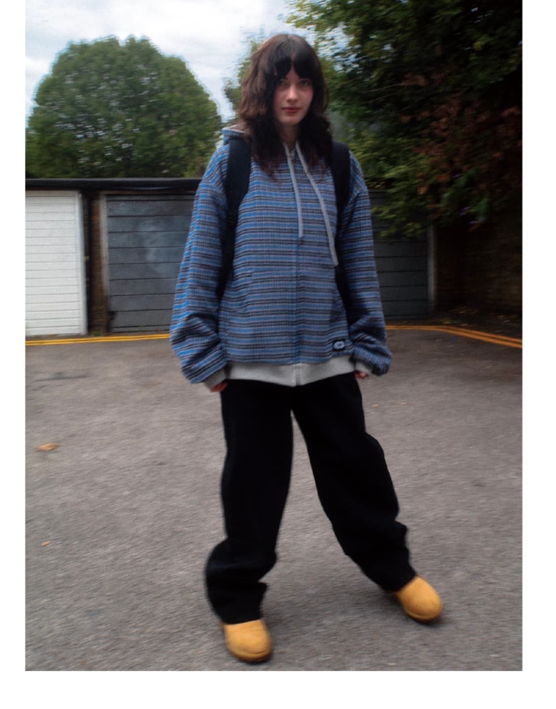 ERTR 이알티알 Essential Relaxed Denim Pants 상품이미지2