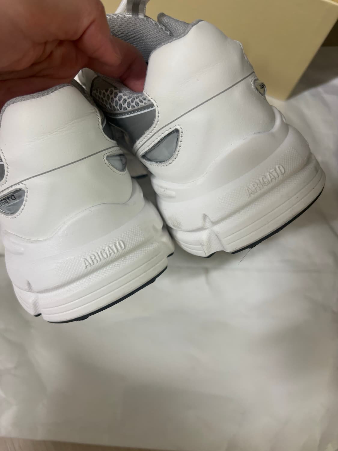 악셀 아리카토 마라톤 러너 스니커즈 93036  / EU37 (240) 상품이미지6