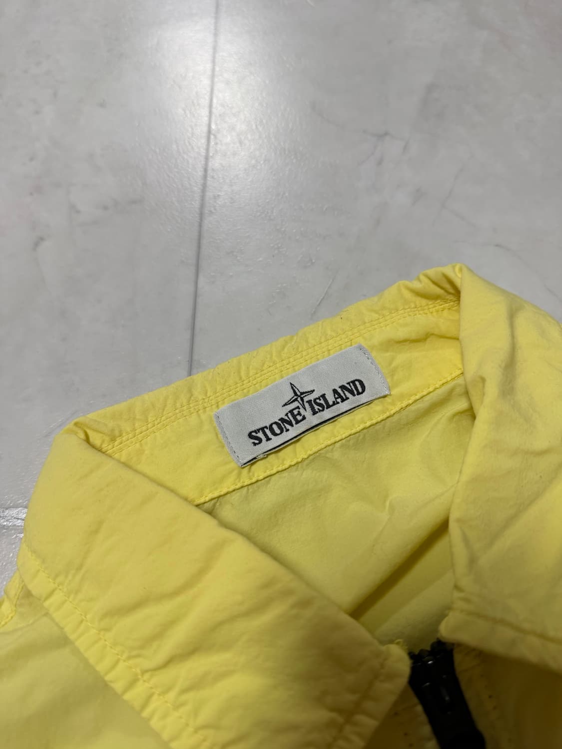 스톤아일랜드 나슬란 오버셔츠 M 상품이미지2