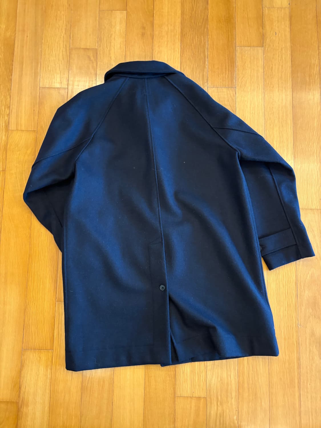 아펜추 울 코트 105 상품이미지2