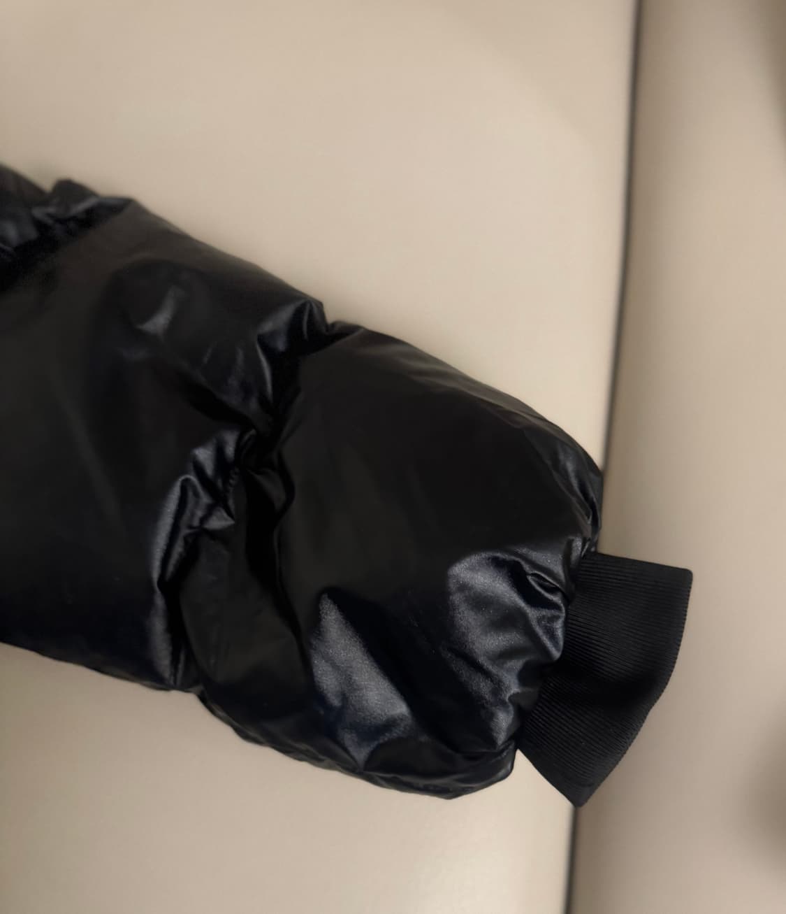 daily paper 데일리 페퍼 core puffer 숏패딩  상품이미지8