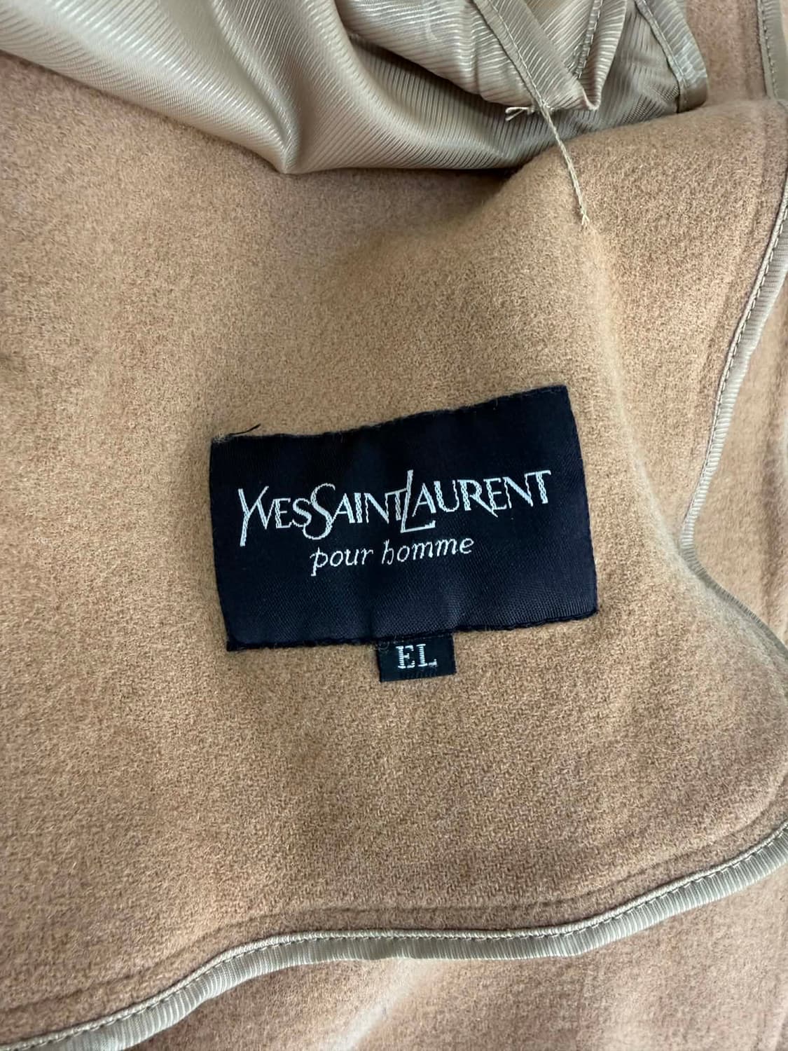 입생로랑 YSL 울 스윙탑 자켓 상품이미지3