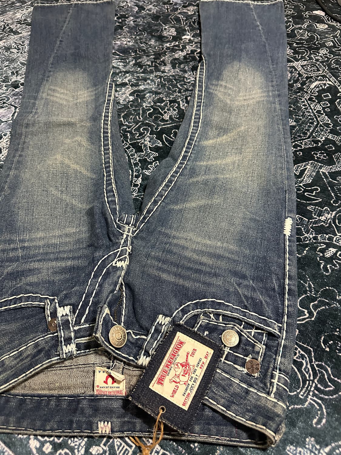 True religion bootcut jean (새상품) 상품이미지3