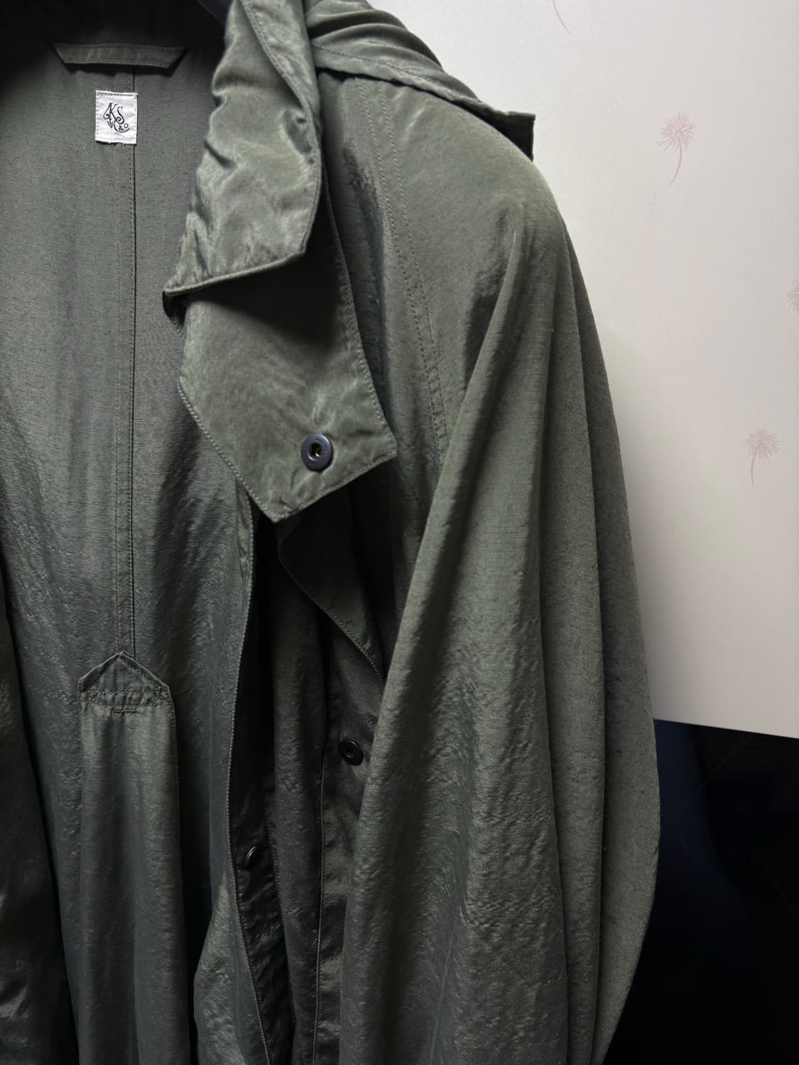 [40] 캡틴선샤인 부쉬맨 코트 bushman coat 상품이미지4