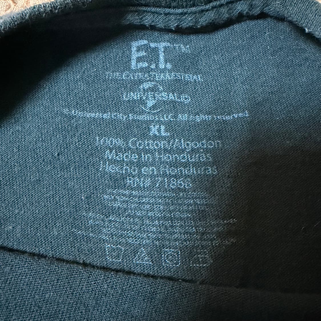 영화 ET 이티 오피셜 티셔츠 상품이미지3