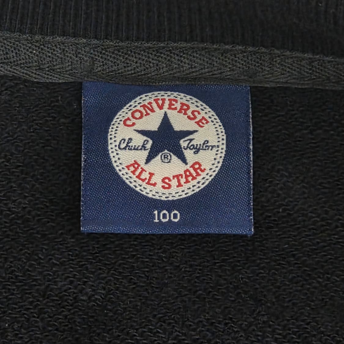 Converse 컨버스 올드스쿨 빈티지 사이드라인 트랙탑 자켓 상품이미지5