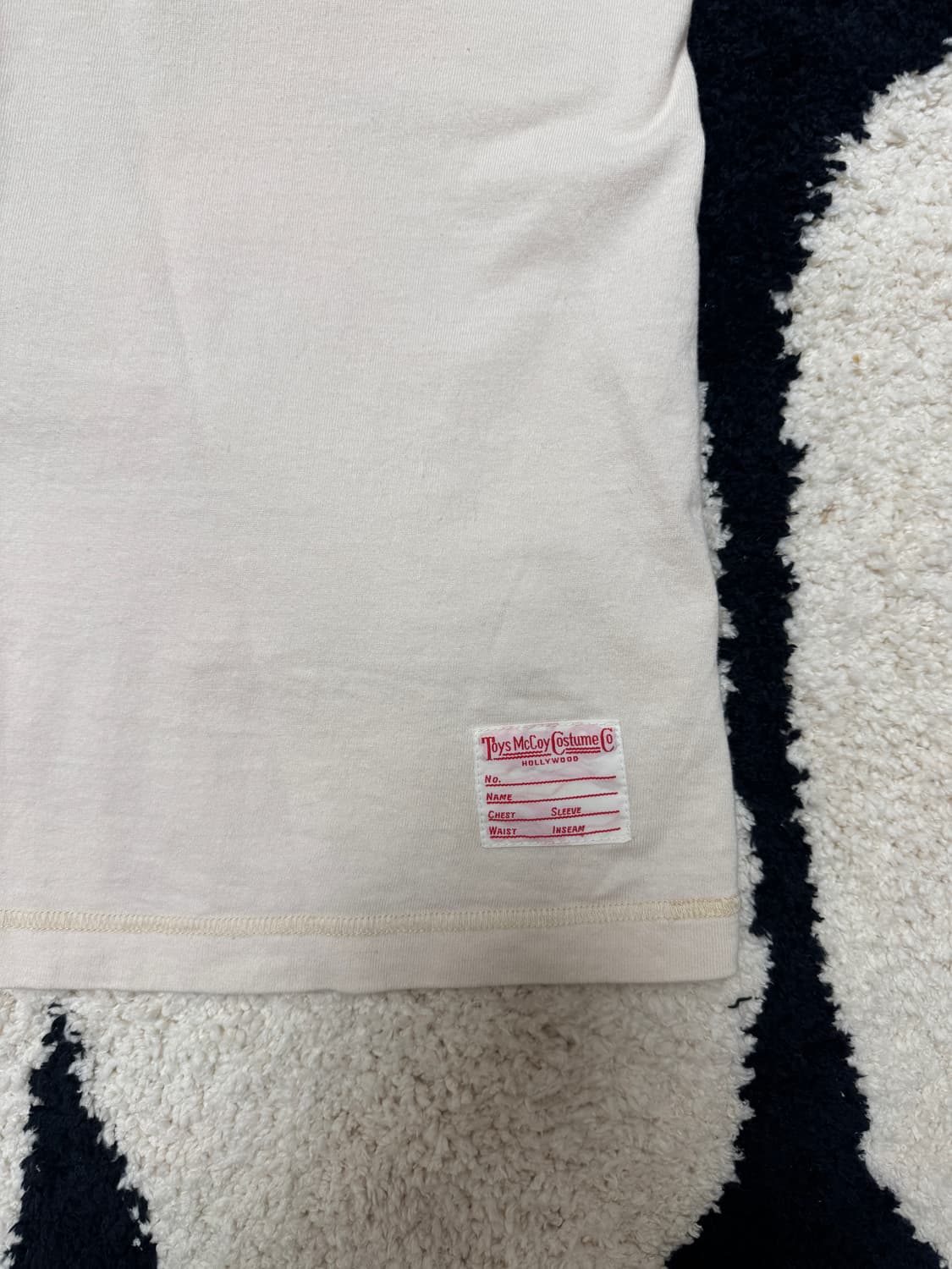 토이즈 맥코이 헨리넥 반팔 더 그레이트 아메리칸 TMC2537 (105) 상품이미지2