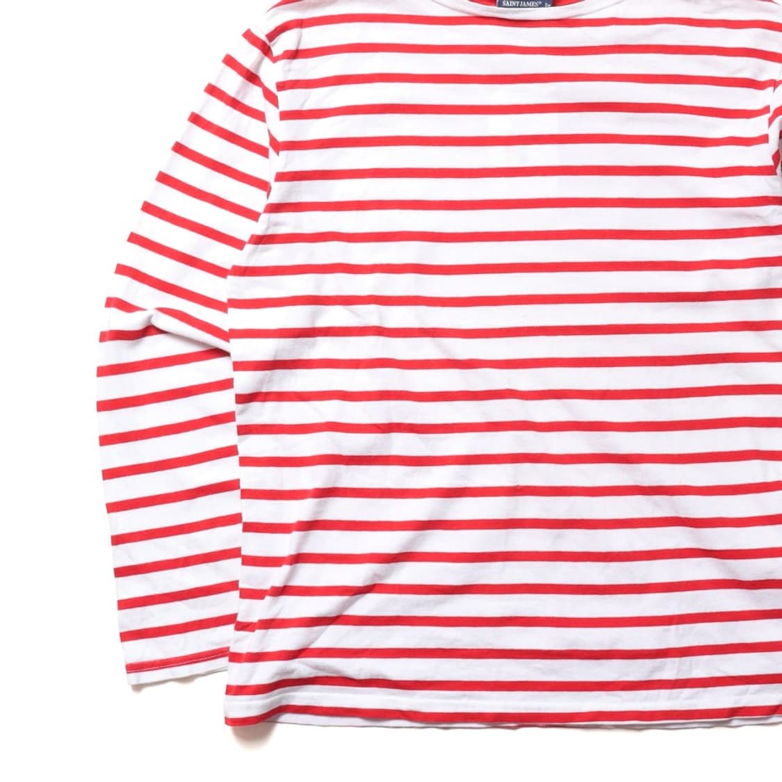 Saint James L'atelier Stripe Long Sleeve 상품이미지3