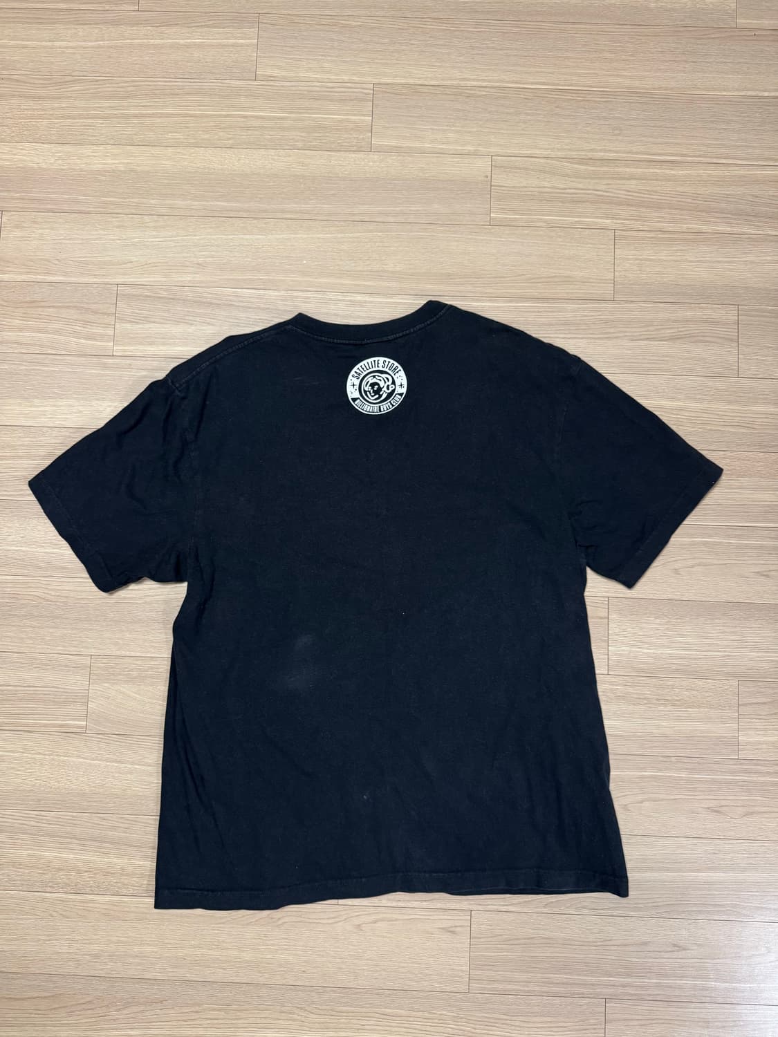 BBC x Kiks Tyo 협업 아카이브 로고 티셔츠 (XL) 상품이미지6