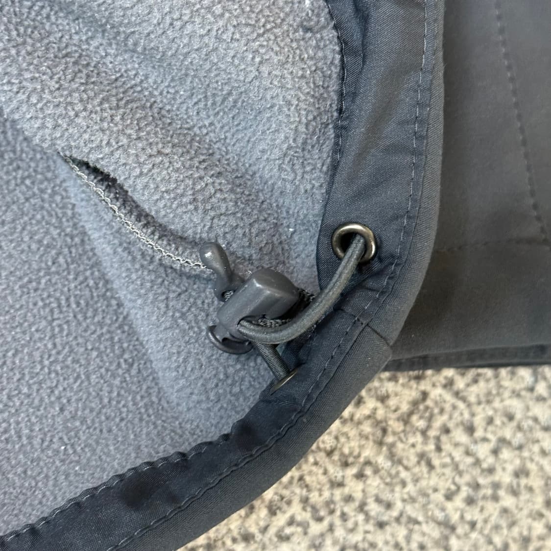 노스페이스 소프트쉘 바람막이 100 상품이미지8