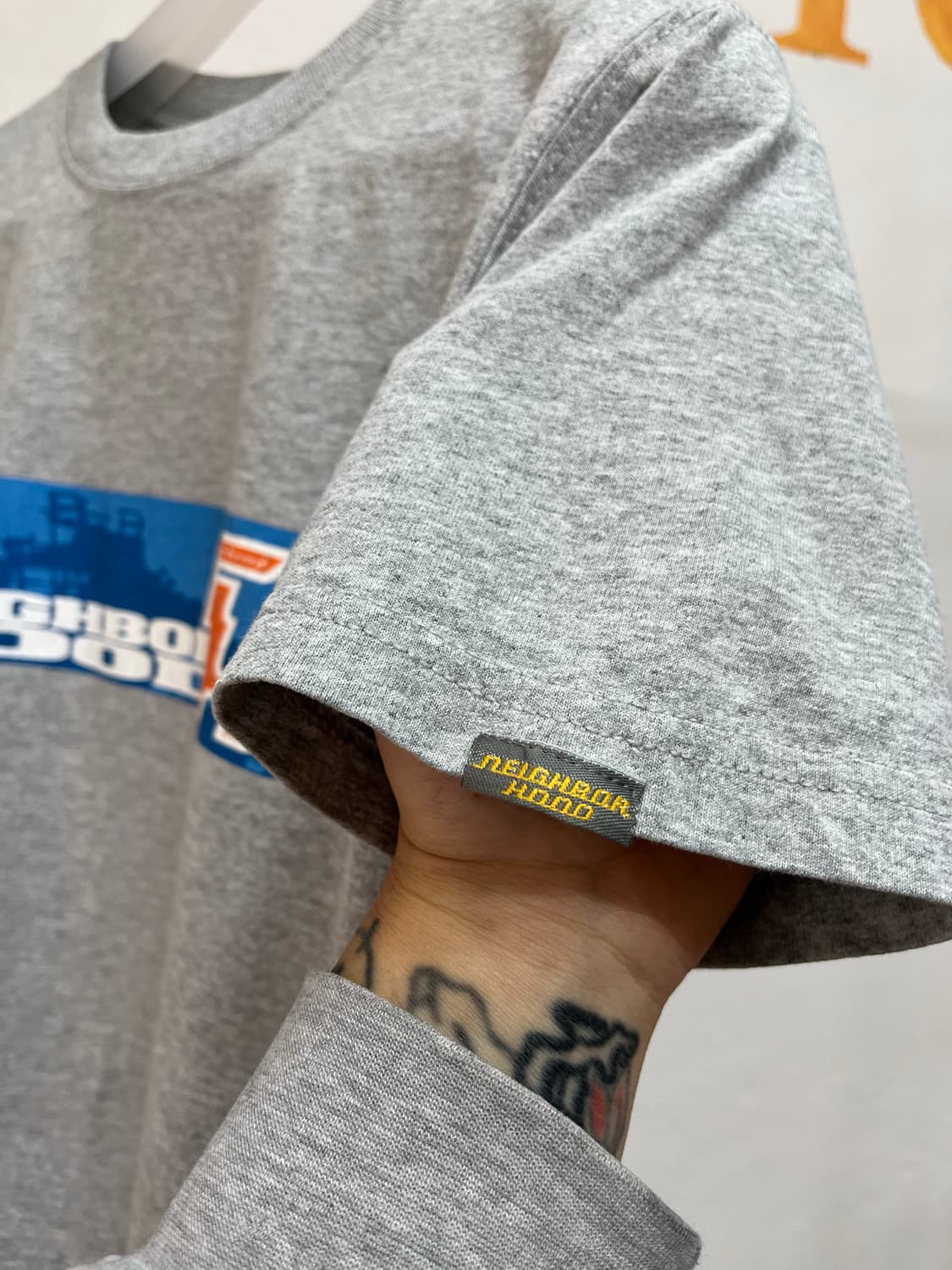 old neighborhood tee 상품이미지6