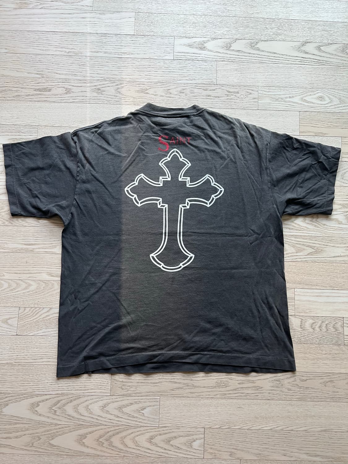 [XL] 세인트미카엘 투팍 티셔츠 상품이미지4