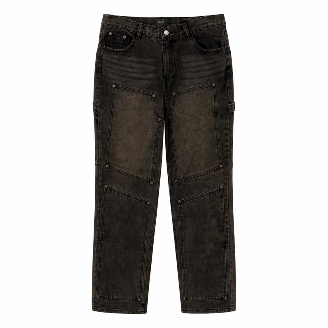 Meantime 워싱 카펜터 팬츠 상품이미지1