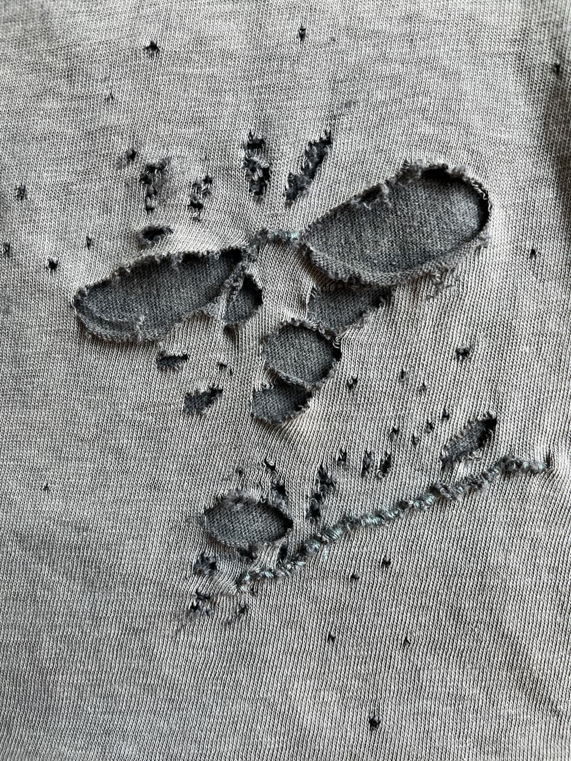 VINTAGE KISS “WORLD TOUR 83–84” T-SHIRT 상품이미지5