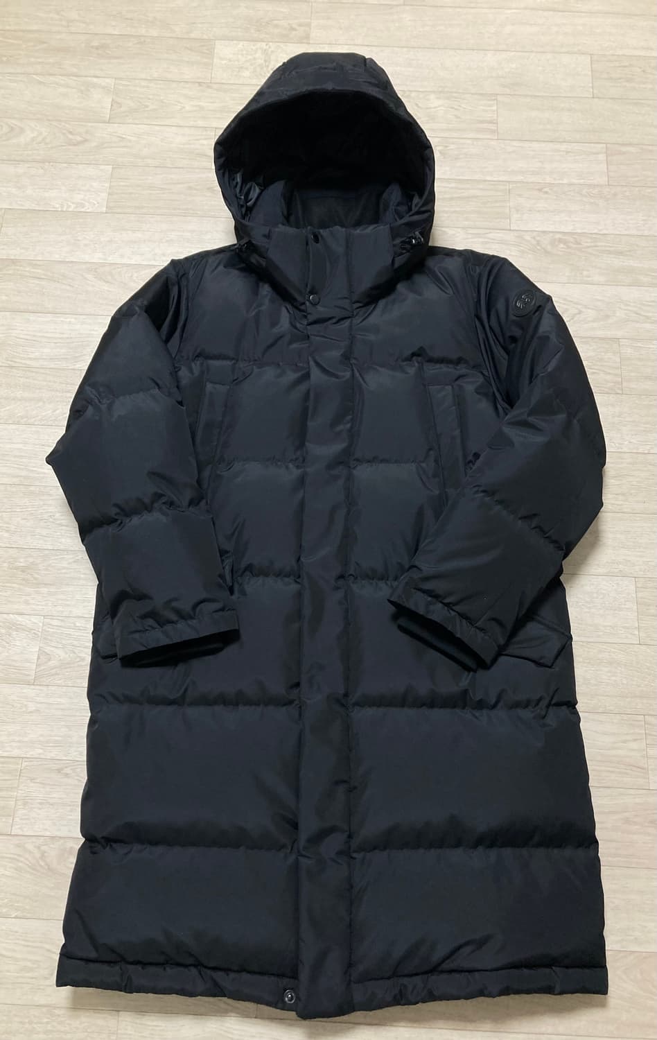 코오롱 스포츠 롱패딩 100 판매 상품이미지1