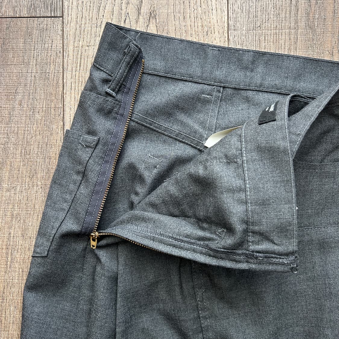 Asymmetry Transformed Skirt 상품이미지6