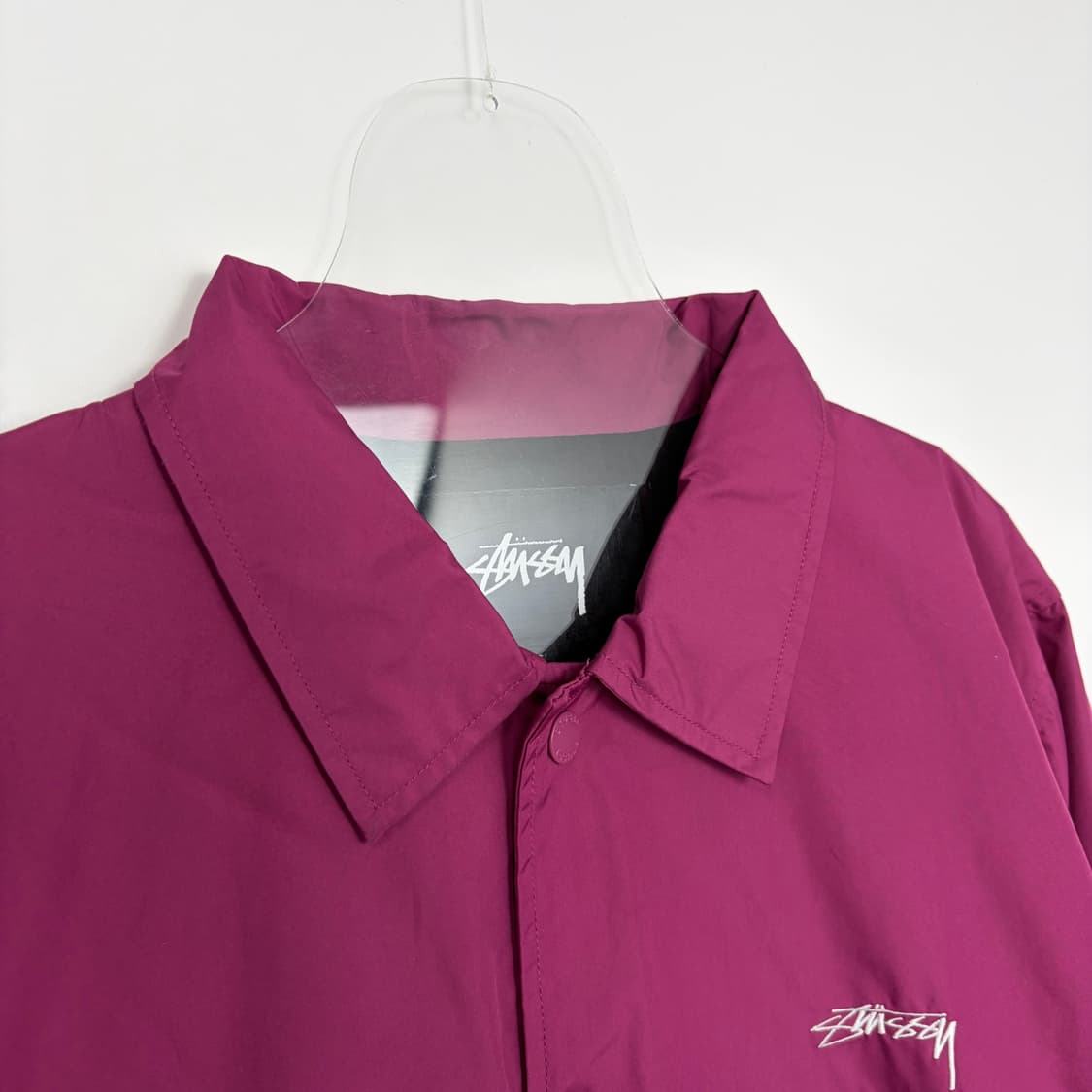 스투시 코치 자켓 상품이미지2