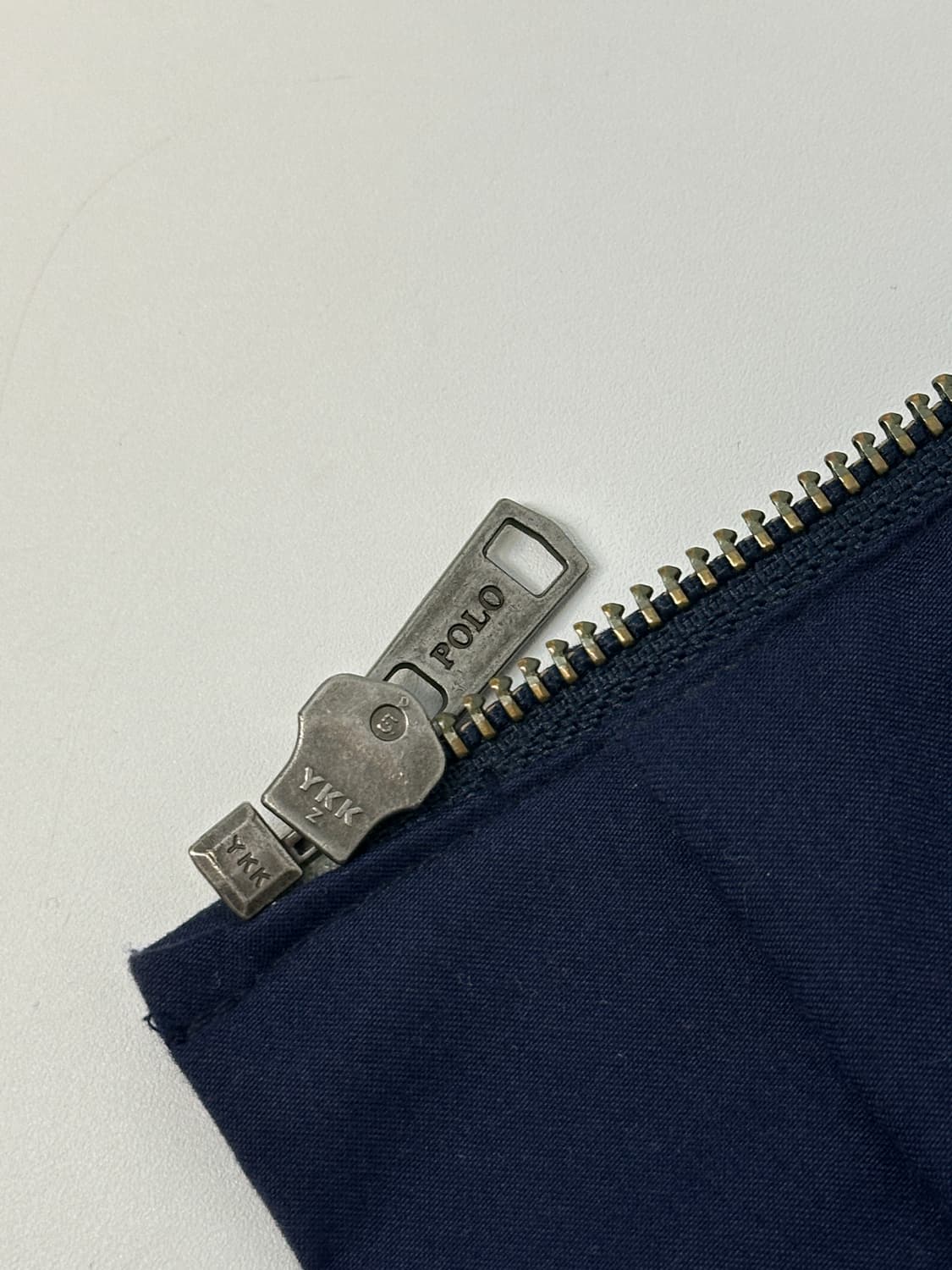 폴로 랄프로렌 네이비(95) 폴리쉘 스윙 자켓 상품이미지6