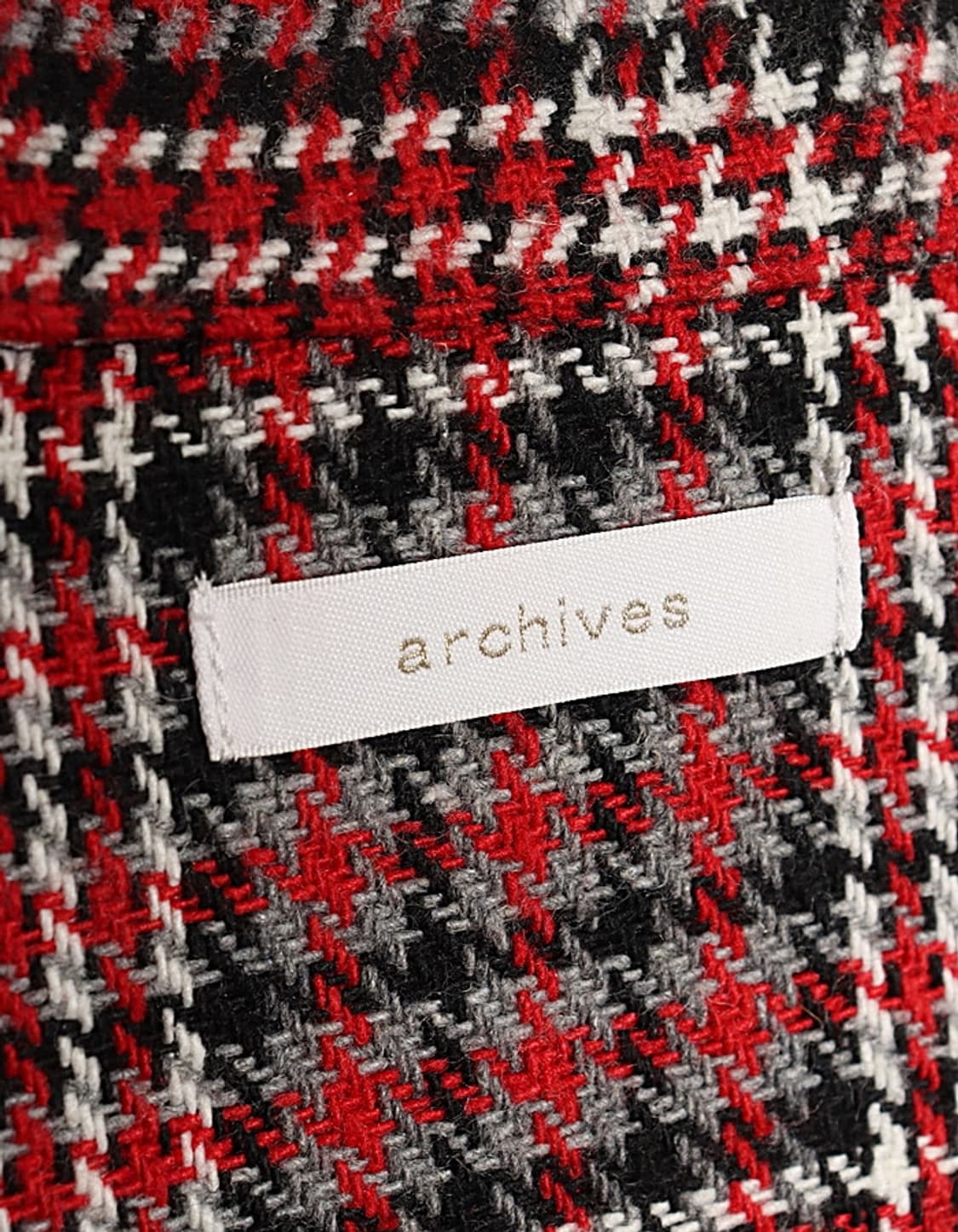 archives Flannel Shirt Jacket 상품이미지7