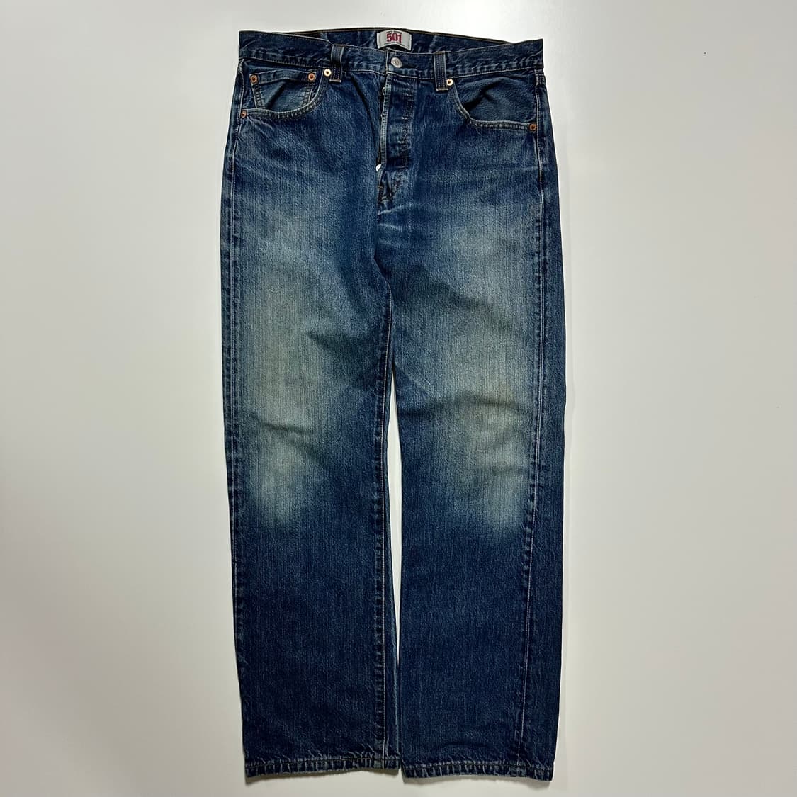 리바이스501 W34 L32 상품이미지2